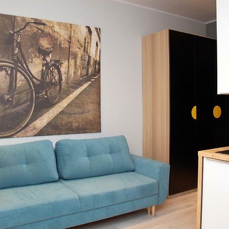 Studio Nowy Swiat Varsó Kültér fotó