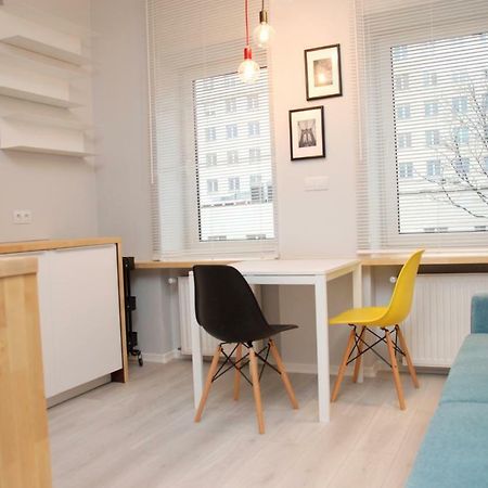 Studio Nowy Swiat Varsó Kültér fotó
