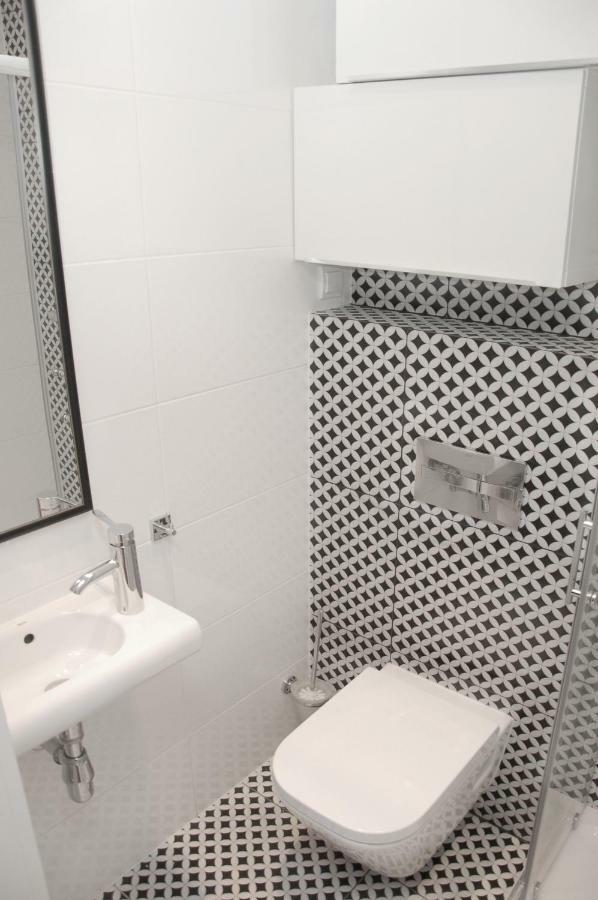 Studio Nowy Swiat Varsó Kültér fotó
