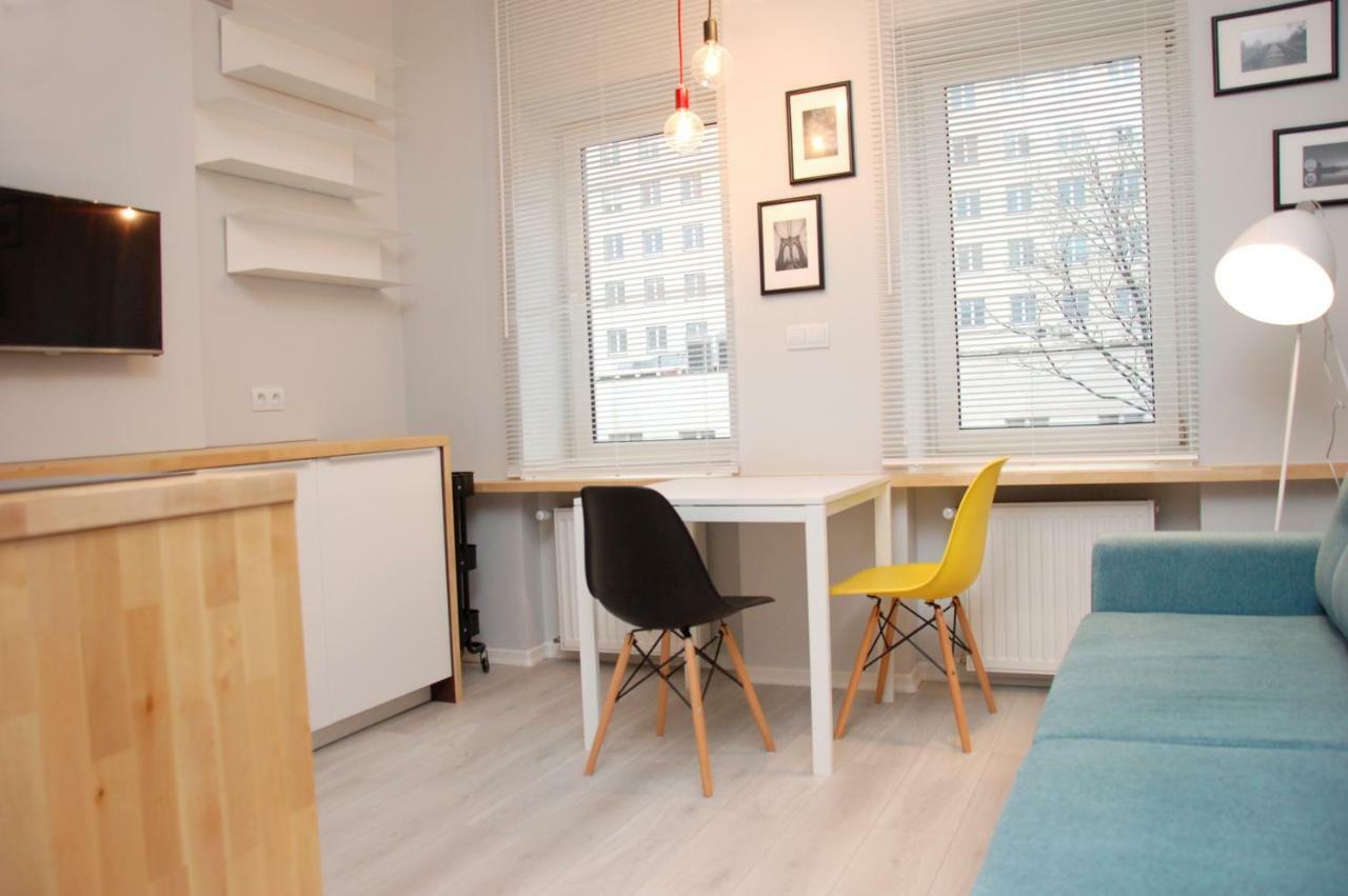 Studio Nowy Swiat Varsó Kültér fotó