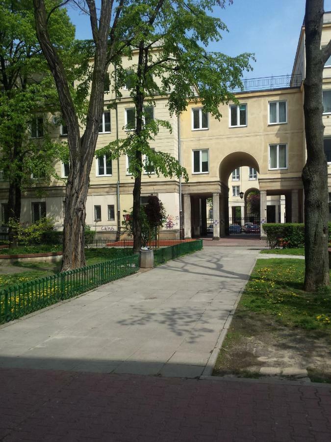 Studio Nowy Swiat Varsó Kültér fotó