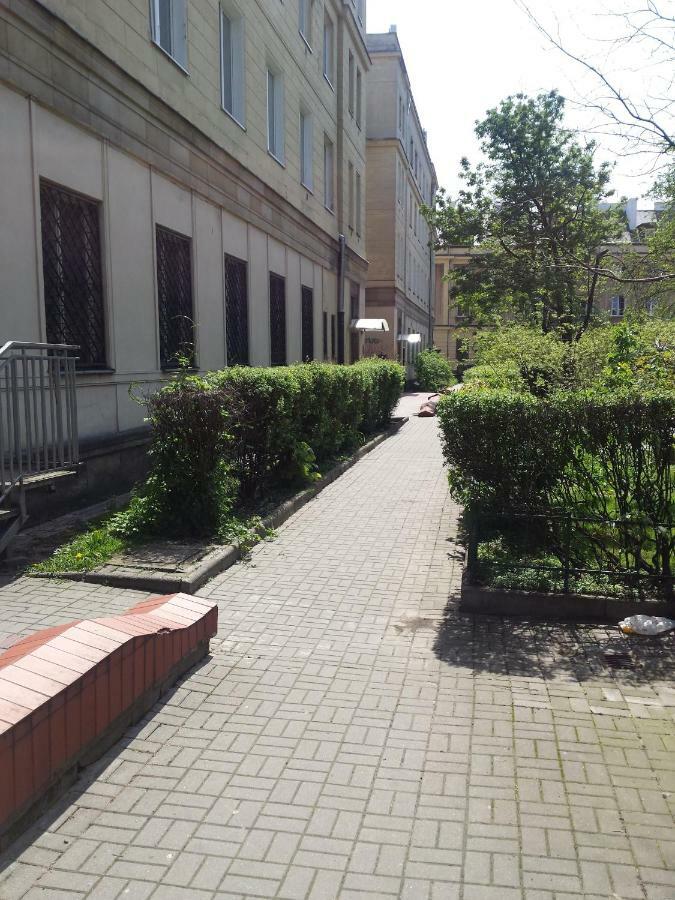 Studio Nowy Swiat Varsó Kültér fotó